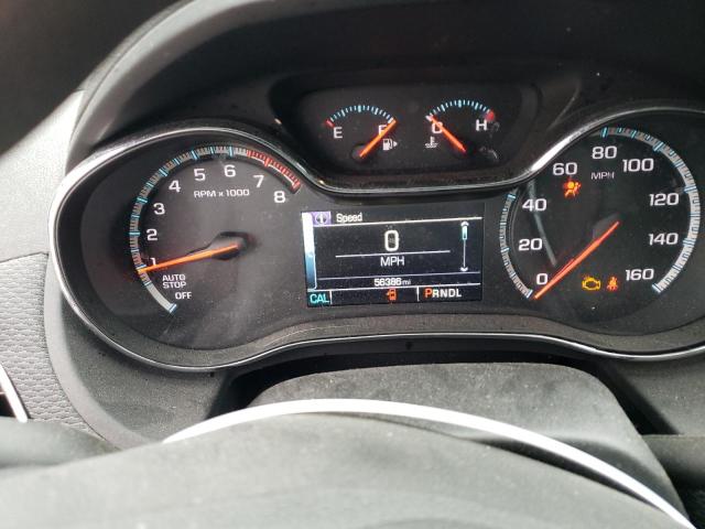 2018 CHEVROLET CRUZE LT - 3G1BE6SM0JS653430