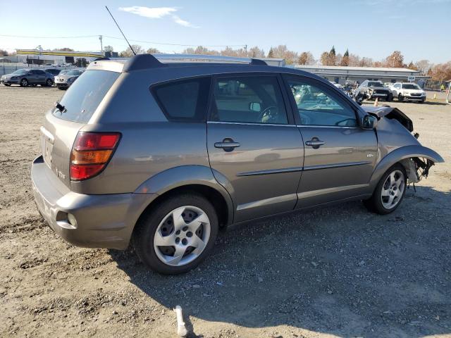 PONTIAC VIBE 2005 charcoal  gas 5Y2SL63865Z408767 photo #4