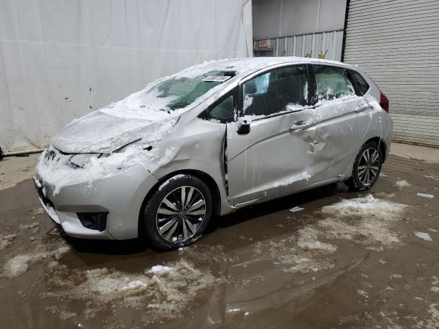 2015 HONDA FIT EX #3034281131