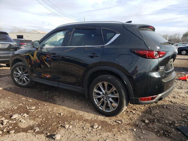 Vin: jm3kfbey2l0843484, lot: 82569654, mazda cx-5 signature 20202