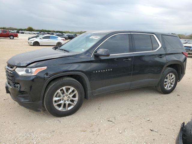 2020 CHEVROLET TRAVERSE L - 1GNERFKW0LJ282467