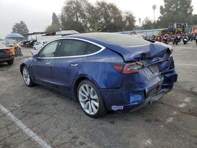 Vin: 5yj3e1ea9jf164405, lot: 86377874, tesla model 3 20182