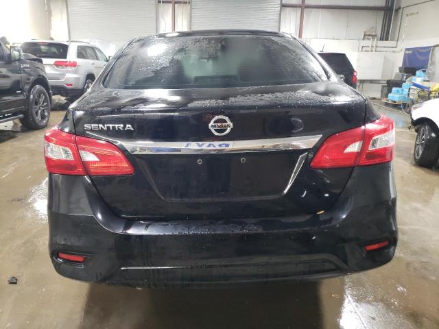 2018 NISSAN SENTRA S - 3N1AB7AP3JY217989