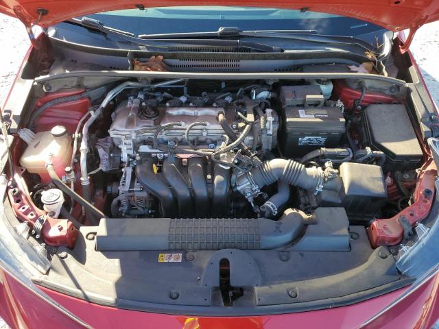2021 TOYOTA COROLLA LE - JTDEPMAE2MJ156320