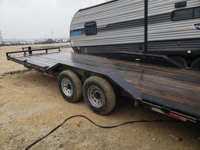 UTILITY TRAILER 2022 black   1F91A2420NB514647 photo #4