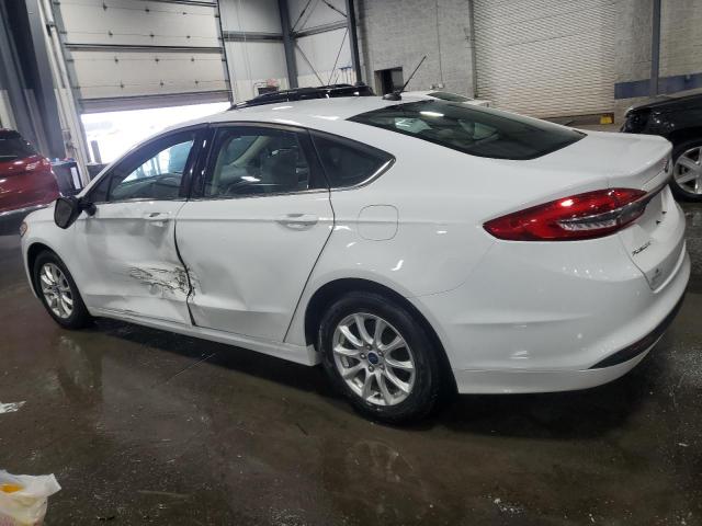2017 FORD FUSION S - 3FA6P0G75HR171109