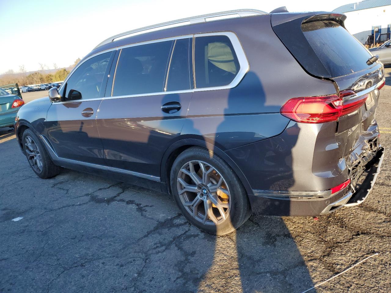 Lot #3050507094 2022 BMW X7 XDRIVE4