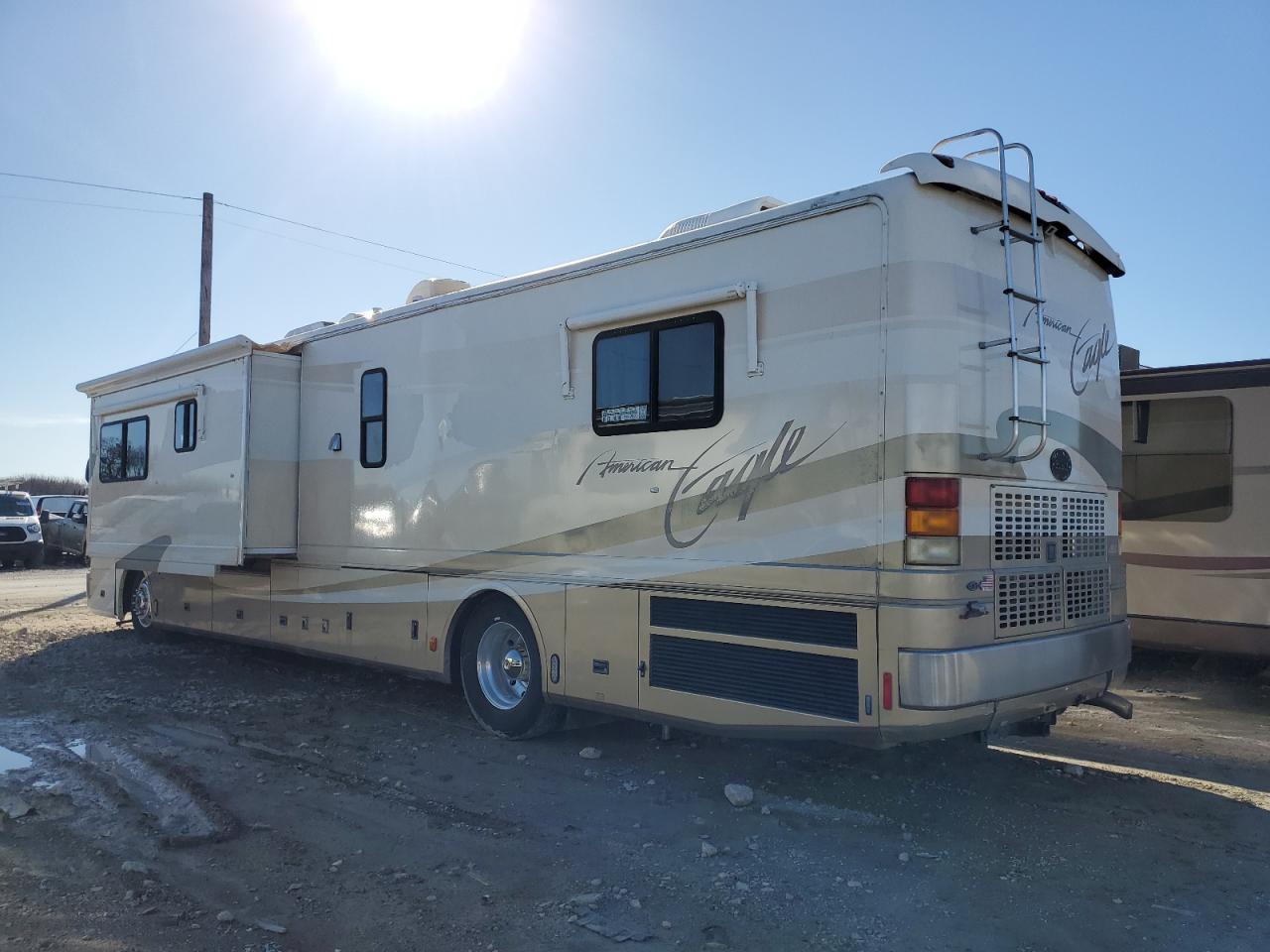 Lot #3045560665 1998 SPARTAN MOTORS MOTORHOME