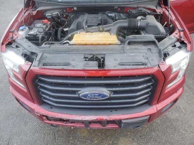 2016 FORD F150 SUPER - 1FTEW1EP6GFD53608