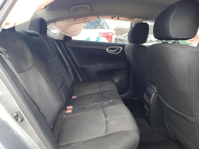 2019 NISSAN SENTRA S - 3N1AB7AP1KY428979