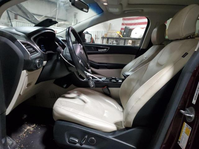 2017 FORD EDGE TITAN - 2FMPK3K83HBB51837
