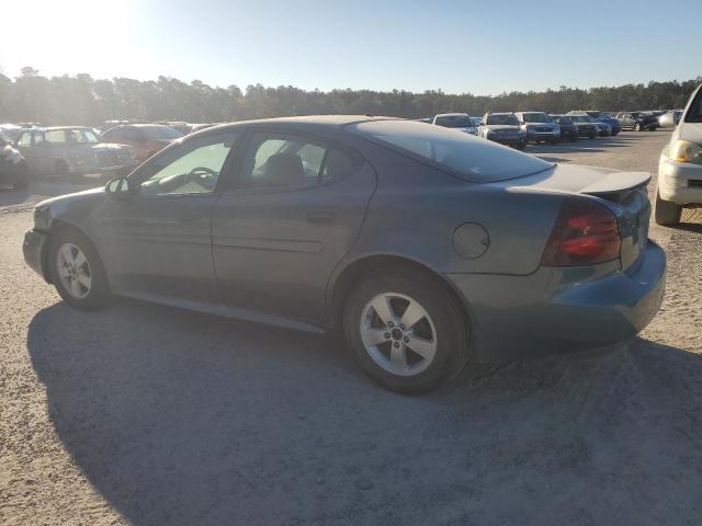 PONTIAC GRAND PRIX 2006 blue sedan 4d gas 2G2WP552161201582 photo #3