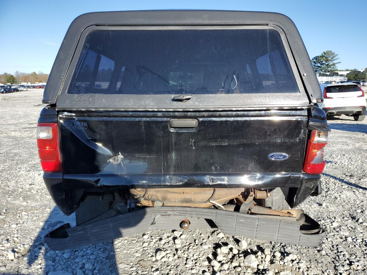 Lot #3025797321 2004 FORD RANGER SUP