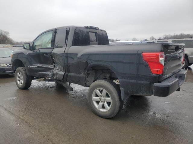 2017 NISSAN TITAN S - 1N6AA1CJ0HN573505