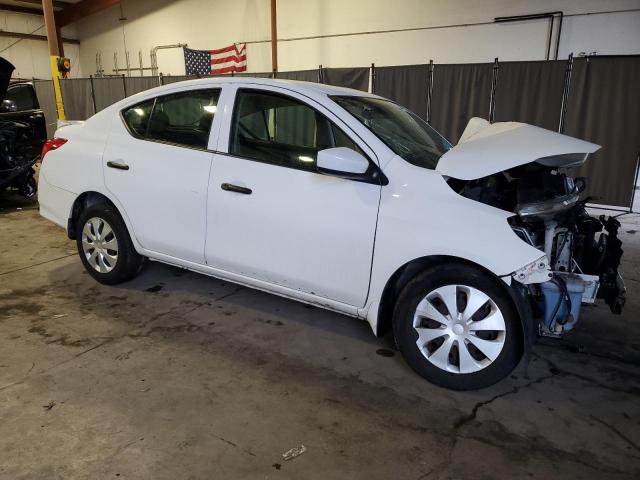 Vin: 3n1cn7ap8gl873966, lot: 84465034, nissan versa s 20164