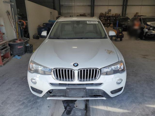 VIN 5UXWX9C39H0T18516 2017 BMW X3 no.5