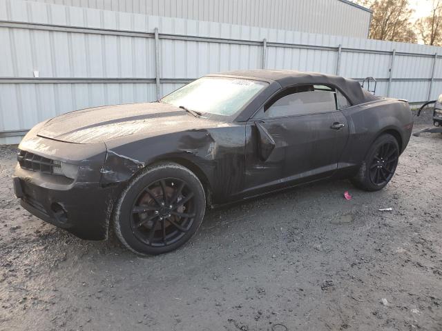 2012 CHEVROLET CAMARO 2SS #3033158170