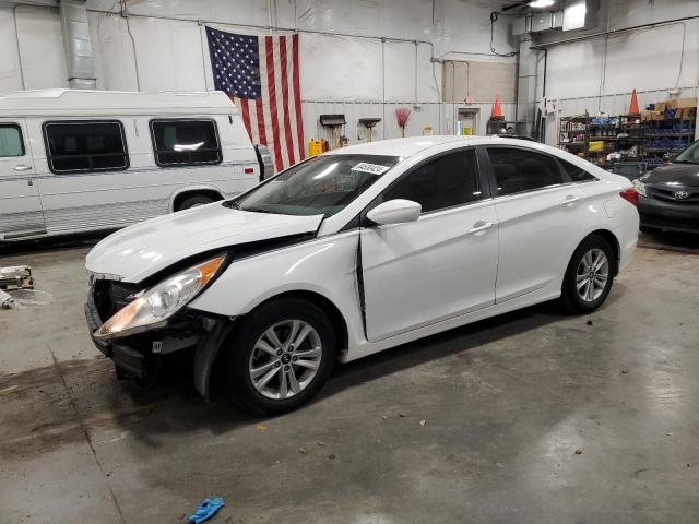 2011 HYUNDAI SONATA GLS #3030780446