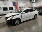 Lot #3030780446 2011 HYUNDAI SONATA GLS