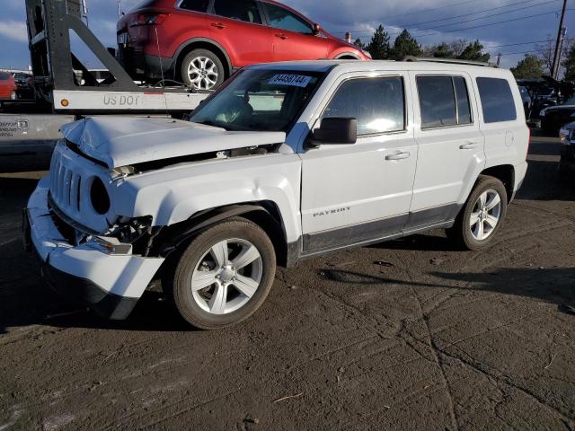 2016 JEEP PATRIOT LA - 1C4NJRFB4GD718508