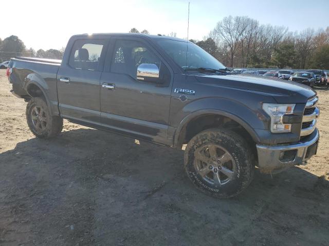 2015 FORD F150 SUPER - 1FTEW1EF3FFA49321