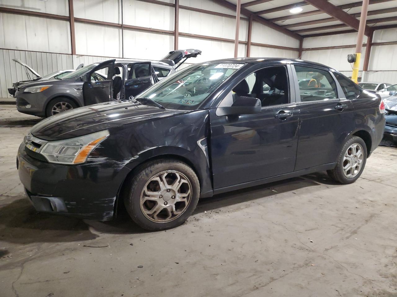 Lot #3030636140 2008 FORD FOCUS SE