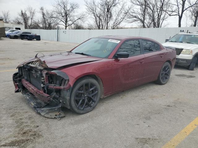 2020 DODGE CHARGER SX - 2C3CDXBG9LH101398