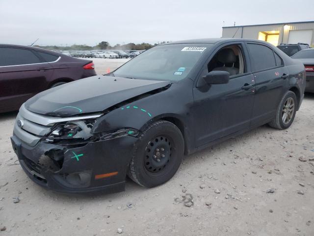 2012 FORD FUSION S #3023961225