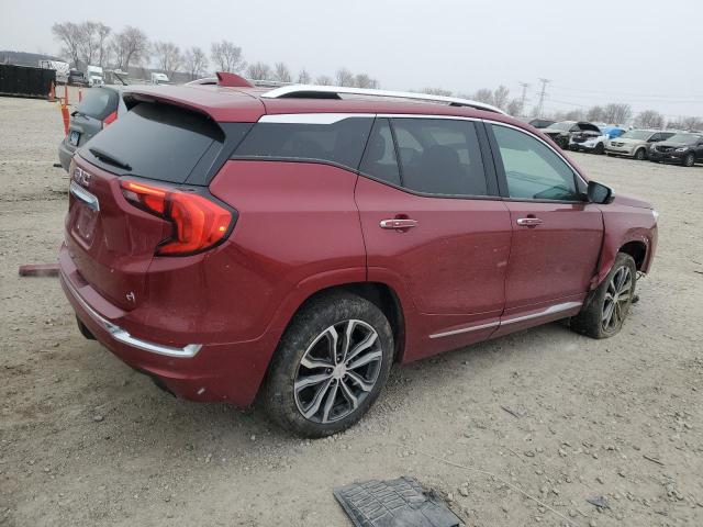 2019 GMC TERRAIN DE - 3GKALSEX2KL304065
