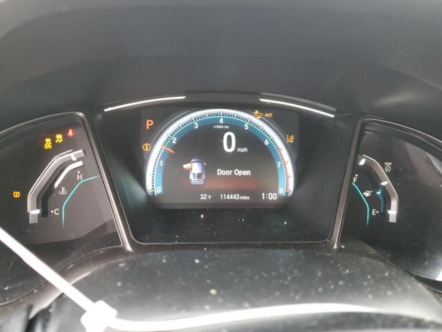 SHHFK7H61KU406491 2019 HONDA CIVIC