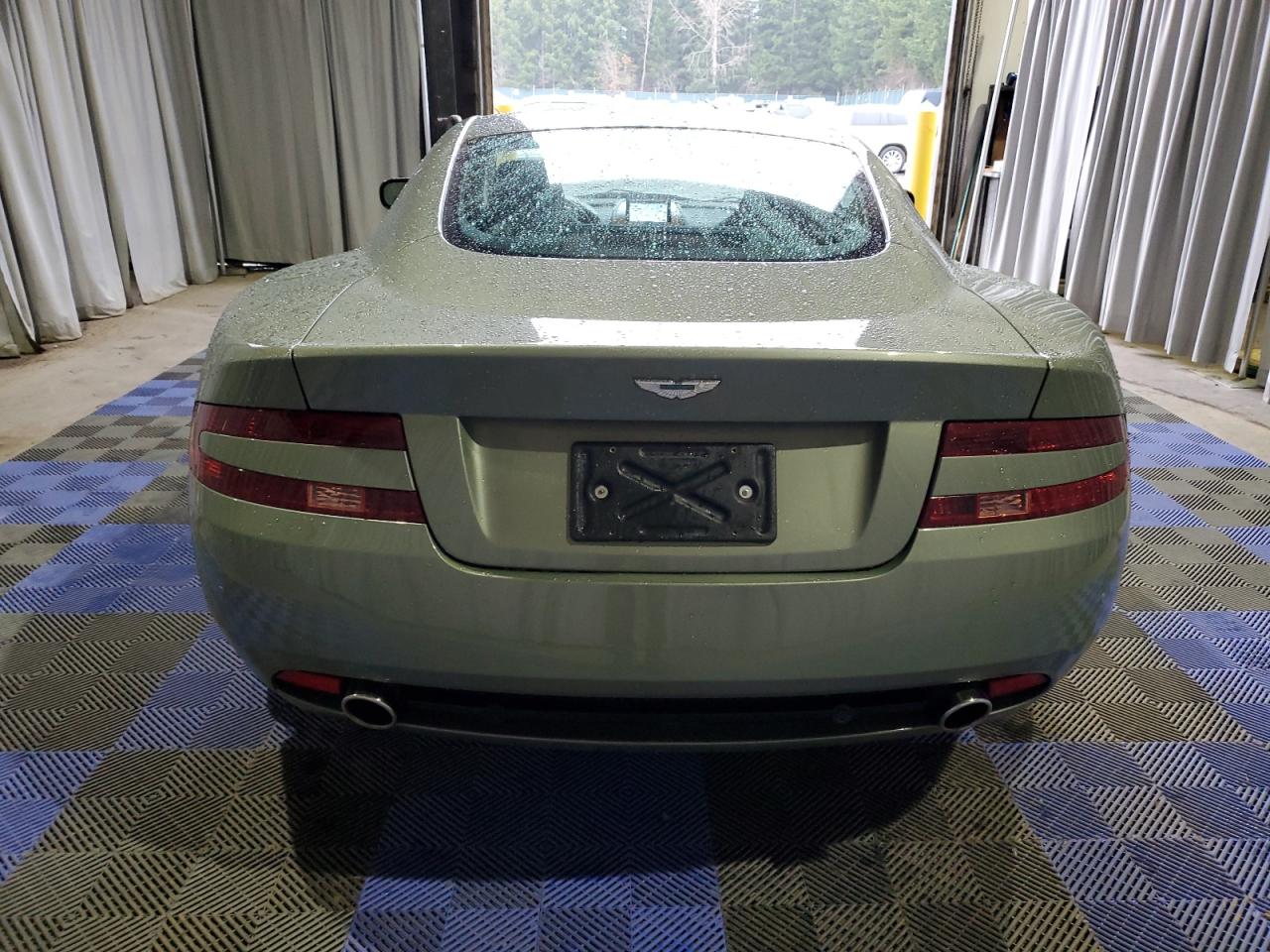 Lot #3033053010 2005 ASTON MARTIN DB9