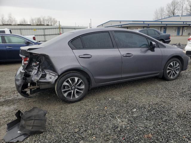 VIN 19XFB2F86EE048551 2014 HONDA CIVIC no.3