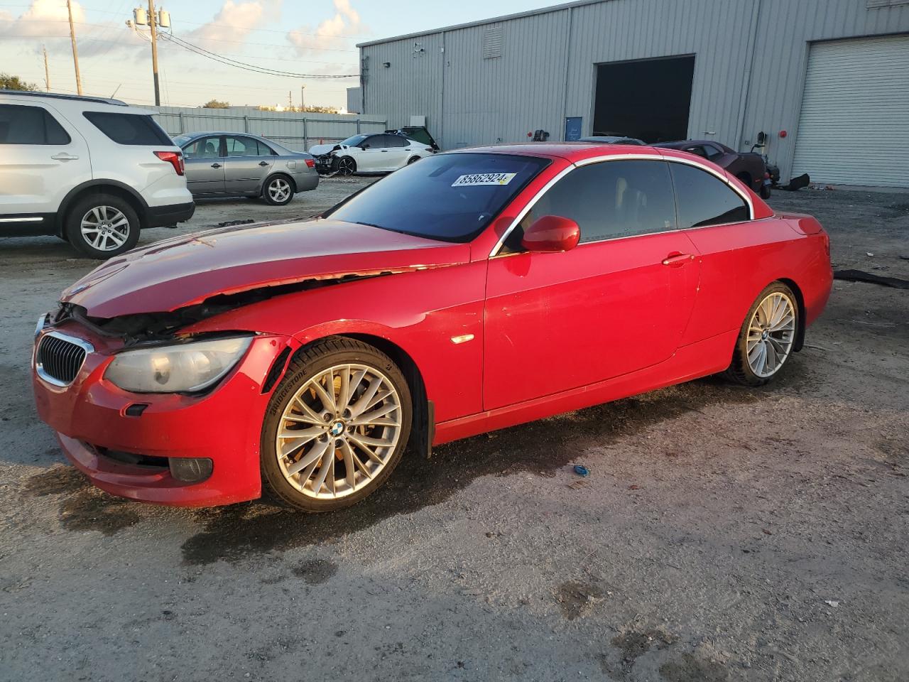 Lot #3045904666 2011 BMW 335 I