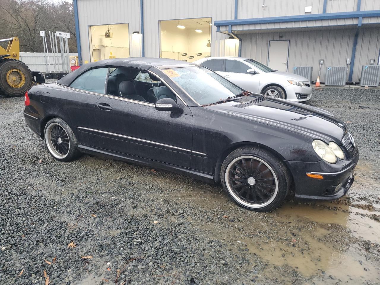 Lot #3025872508 2004 MERCEDES-BENZ CLK 500