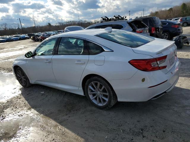 2022 HONDA ACCORD LX - 1HGCV1F11NA031717