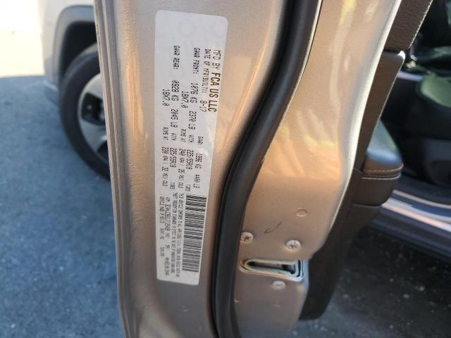 2018 JEEP COMPASS LA - 3C4NJCBB3JT125498