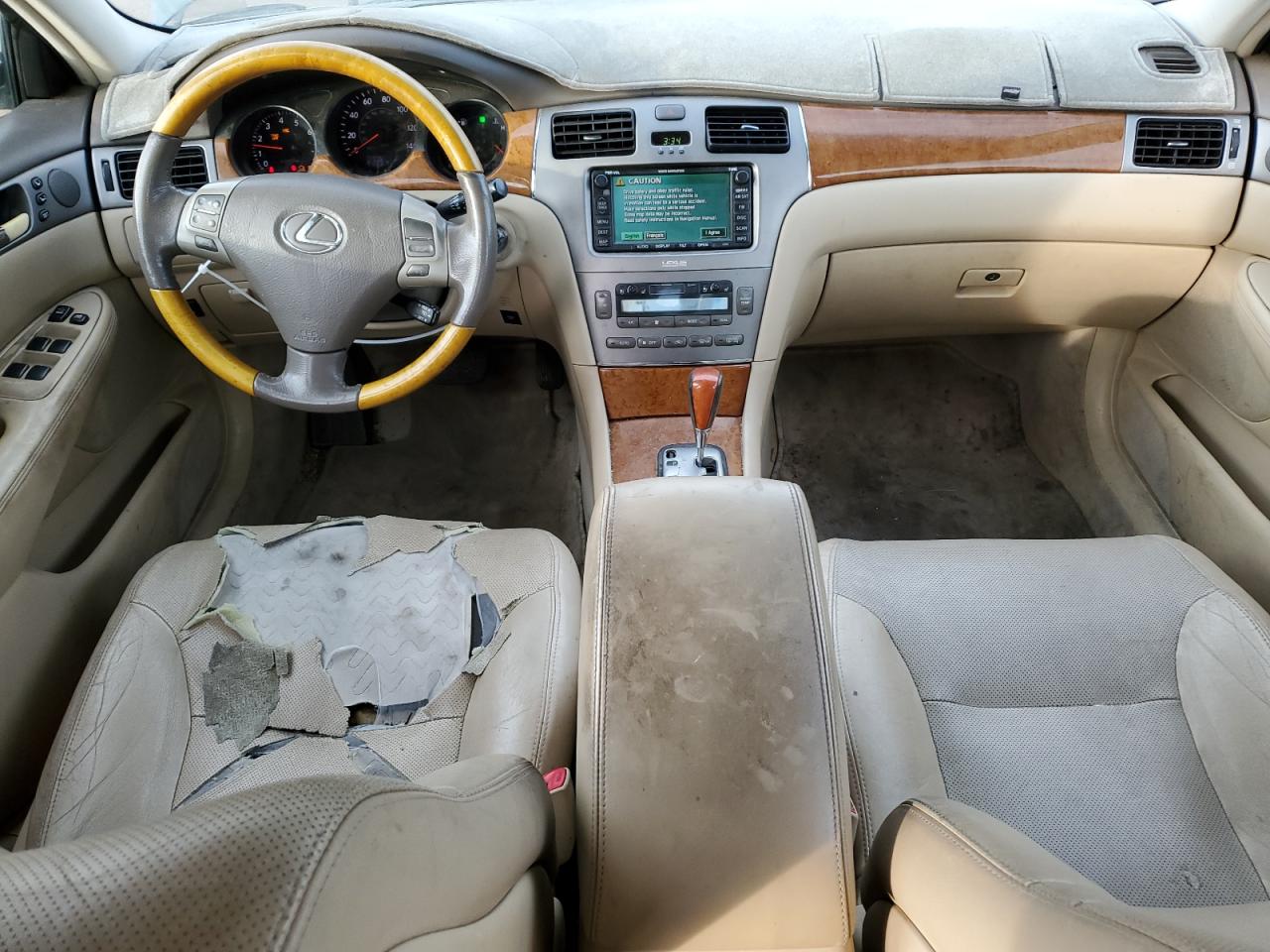 Lot #3049577622 2005 LEXUS ES 330