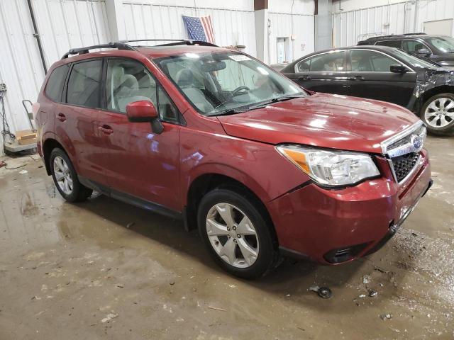 2016 SUBARU FORESTER 2 - JF2SJADC2GH402499