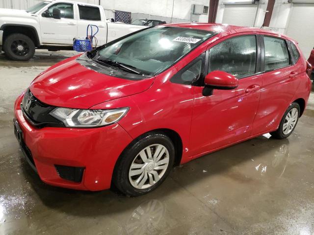 2015 HONDA FIT LX #3023395293