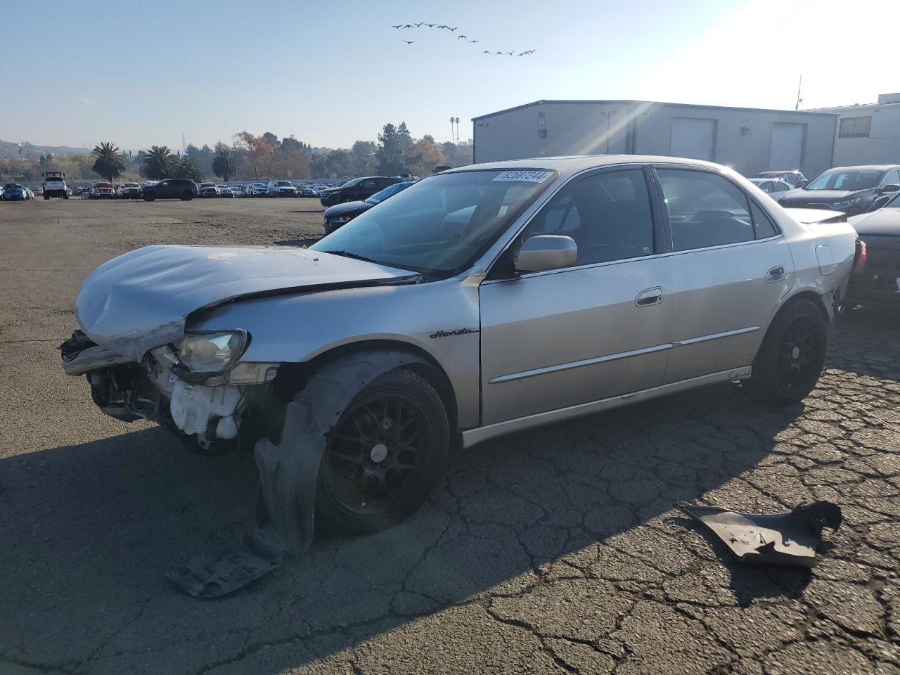 Lot #3028246812 1999 HONDA ACCORD EX