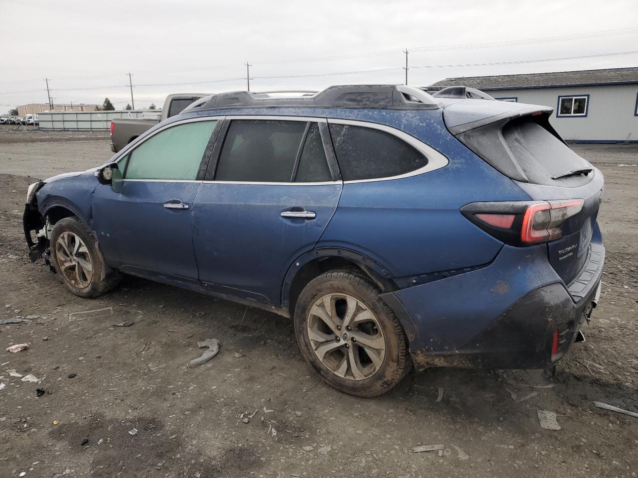 Lot #3033321827 2020 SUBARU OUTBACK TO