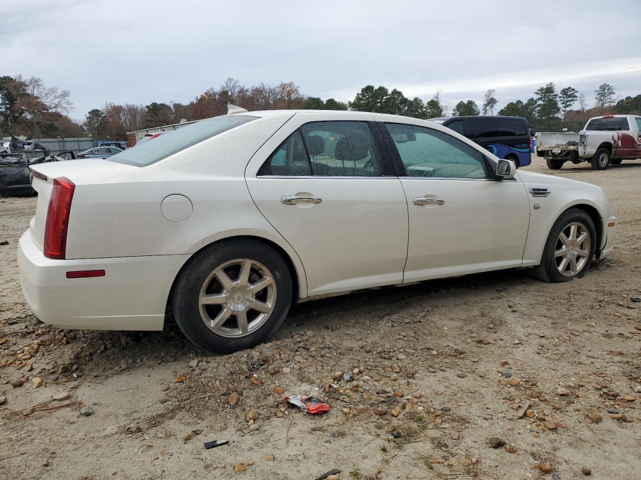 Lot #3034392147 2011 CADILLAC STS LUXURY