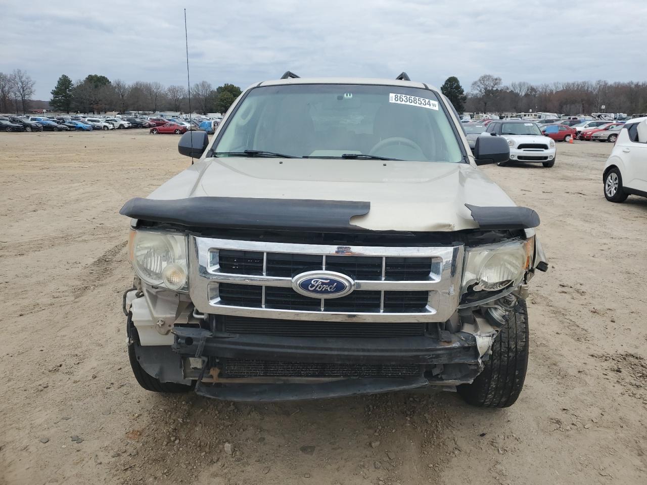 Lot #3033231843 2011 FORD ESCAPE XLS