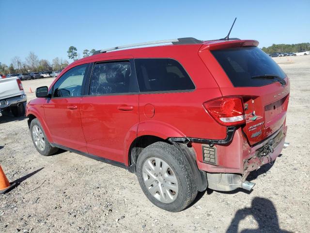 2017 DODGE JOURNEY SE - 3C4PDDAG8HT600155