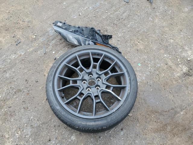 2021 TOYOTA CAMRY TRD - 4T1KZ1AK2MU055502