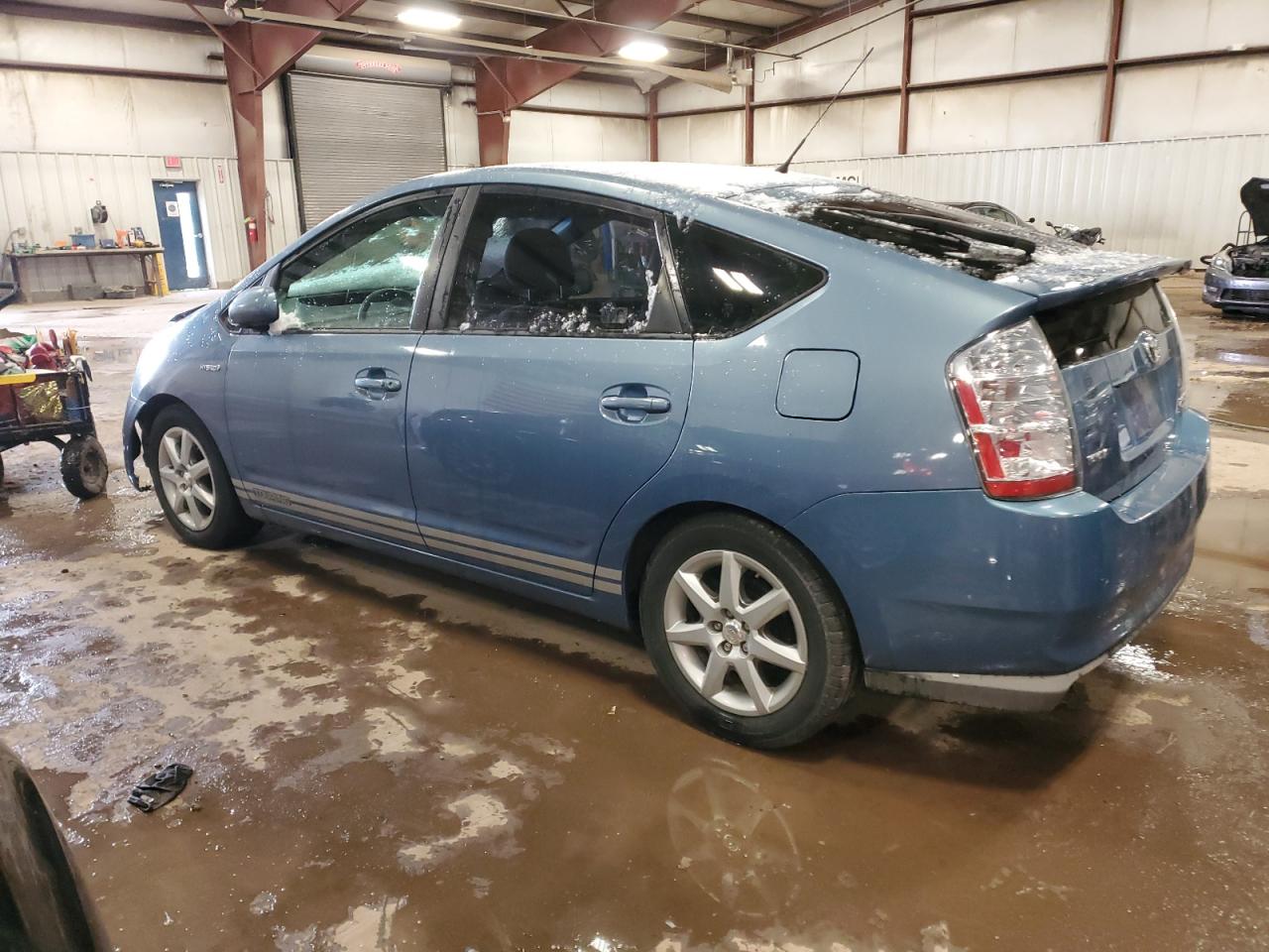 Lot #3024230882 2009 TOYOTA PRIUS