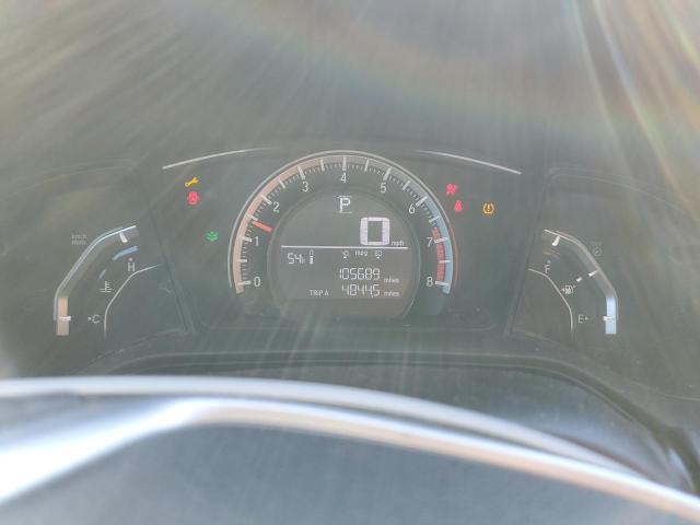 2016 HONDA CIVIC LX - 19XFC2F59GE065205
