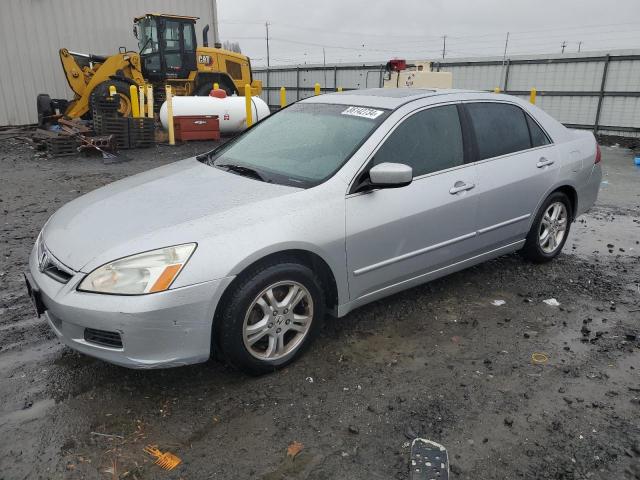 2007 HONDA ACCORD EX #3034360082