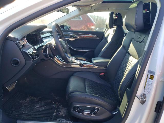 2023 AUDI S8 - WAULSAF85PN000614