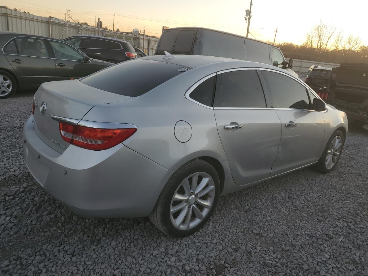 Lot #3024252806 2013 BUICK VERANO